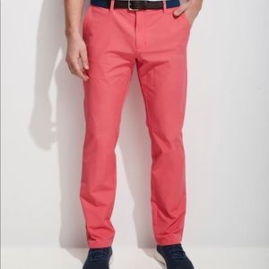 Vineyard Vines Nantucket Red Pants